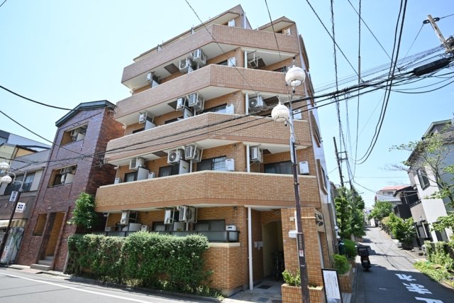 ダイアパレス沼袋第2の外観画像