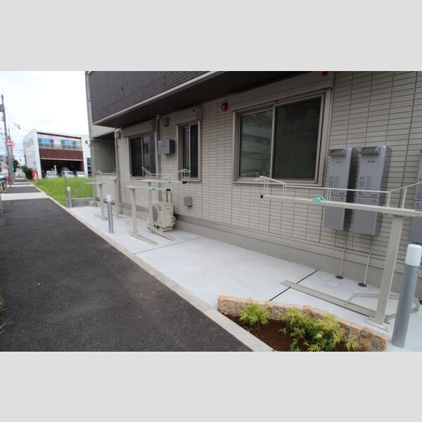 グラナーデ六町Ⅱ203号室 周辺