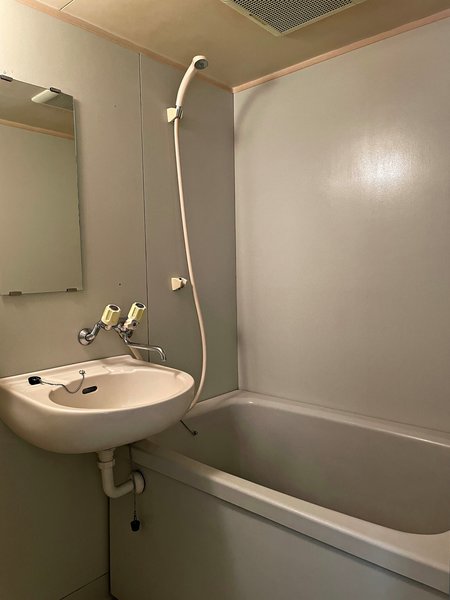 三園さえぐさマンション101号室 お風呂