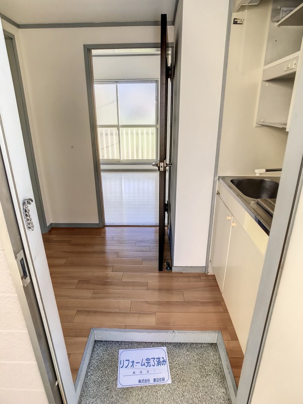 コーポサルビア1階 部屋その他