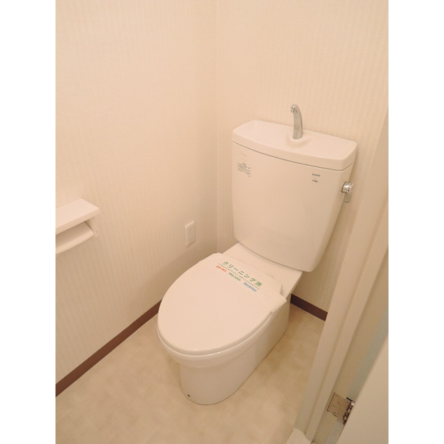 ストークマンション両国 内観