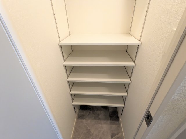 ハーモニーレジデンスグローバルキャピタル 収納