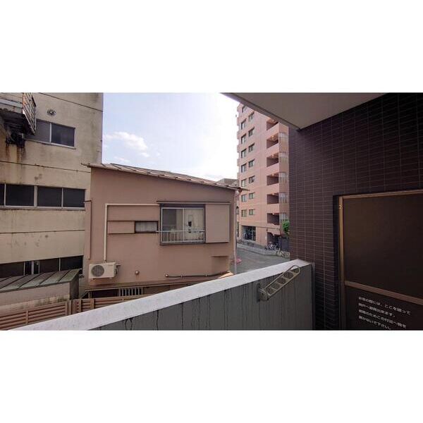 マーシスマルル203号室 部屋その他