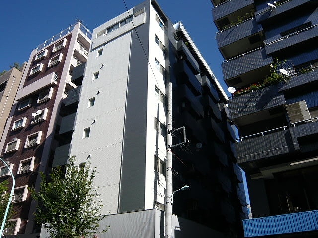 浦－ＭＫＹ恵比寿ビル0801号室 外観1