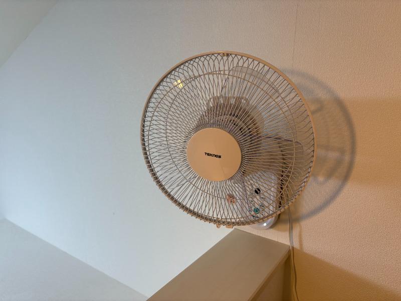 ルミナス2階 部屋設備