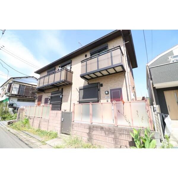 ITA101号室 外観