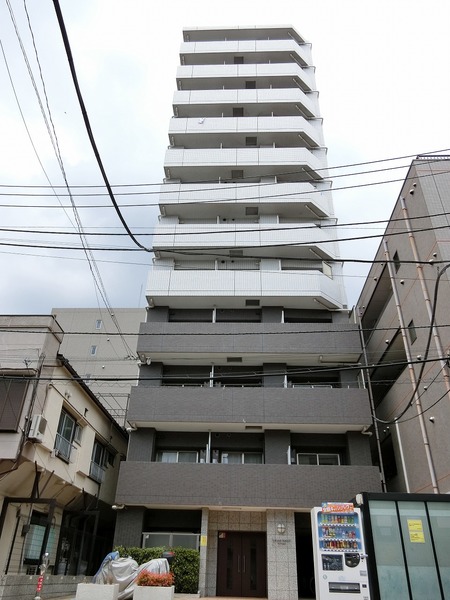 グランフォース豊洲 外観