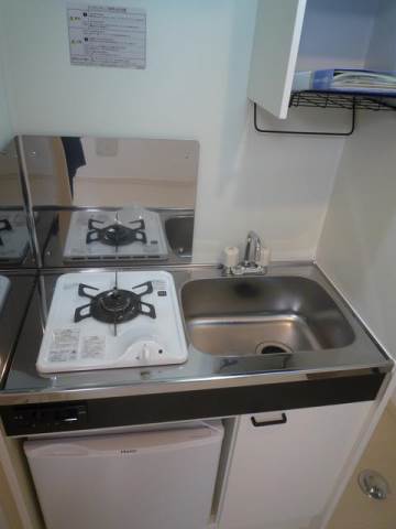エルプレミア亀有 キッチン