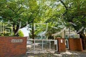 ツインビレッジ有波Ｂ 中野区立第五中学校