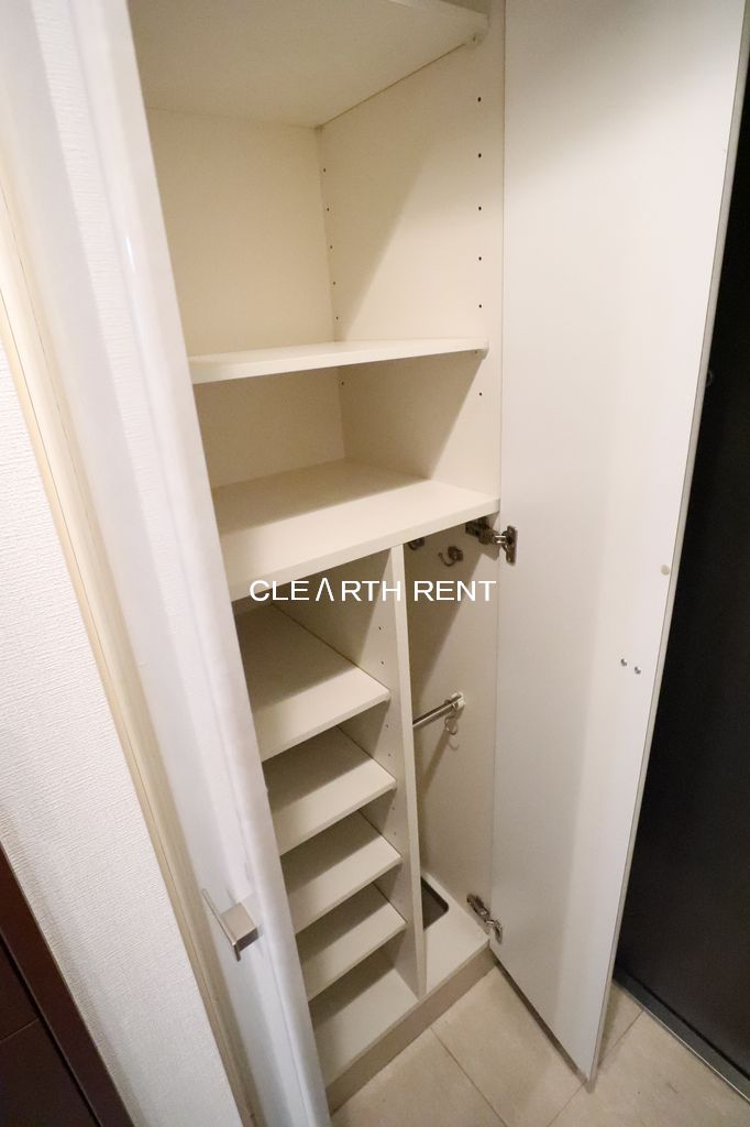 パレステュディオ新宿都庁前5階 同タイプ別住戸写真となります。現況と異なる場合がございます。