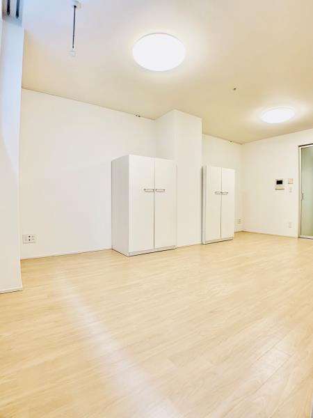 Ｂｒｉｌｌｉａ　ｉｓｔ　東雲キャナルコート3階 リビング