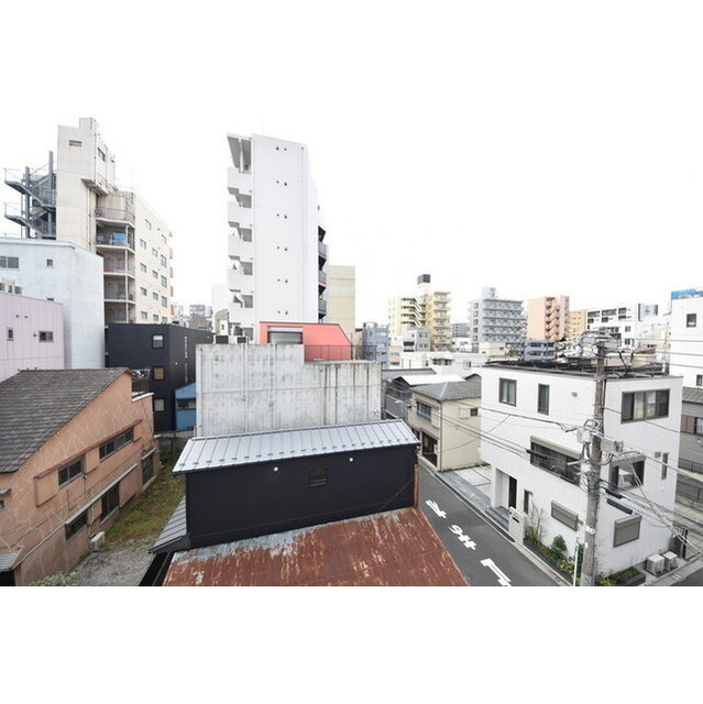 ヴィラスカイツリーパートⅡ 内観