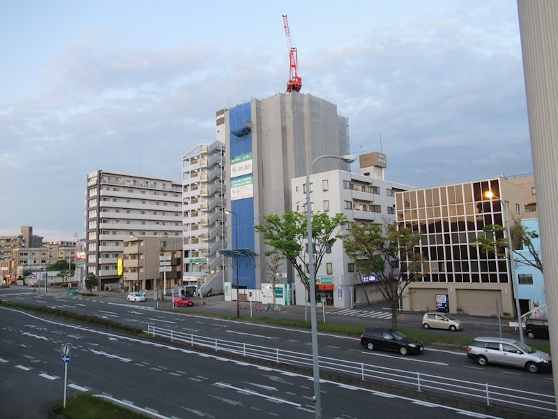 フレッチェ横浜 外観