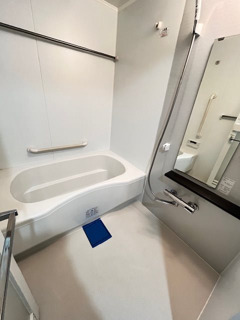 レジディア南千住2階 お風呂