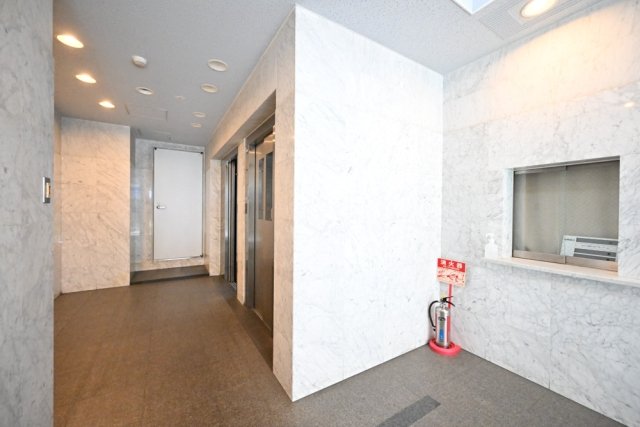 イトーピア池袋メトロポリタン エントランス