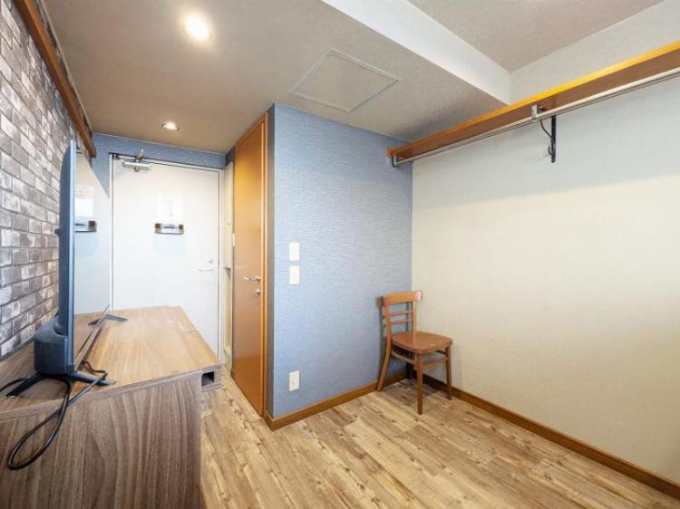 THE VALUE SHARED HOTEL TAKENOTSUKA3階 洗面所