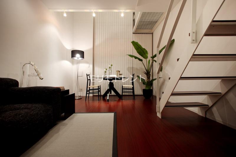 カスタリア初台Ⅱ 室内参考写真（モデルルーム・C1タイプ）