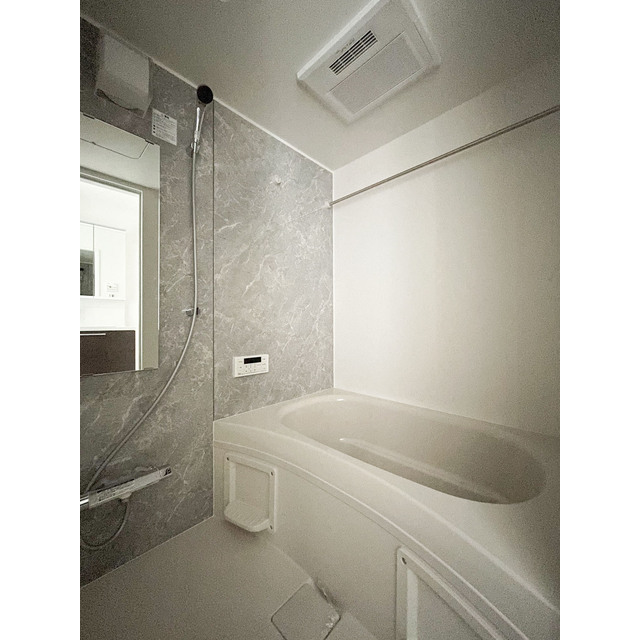 第六竹石マンション お風呂