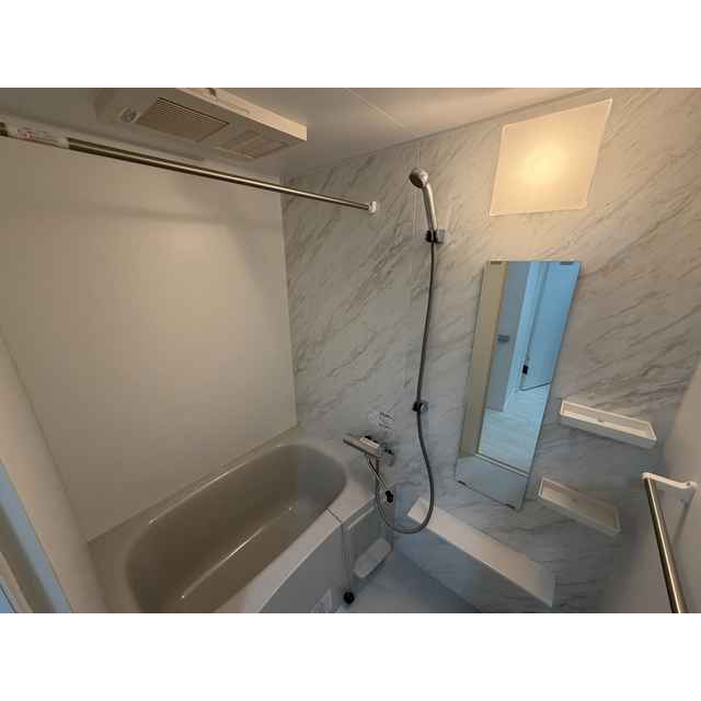 LUORE池上Ⅱ0401号室 お風呂