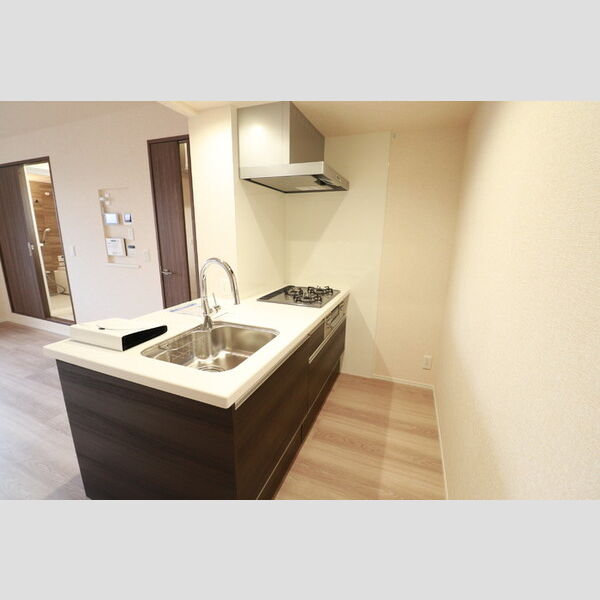 シェーンブルーメ横浜306号室 キッチン