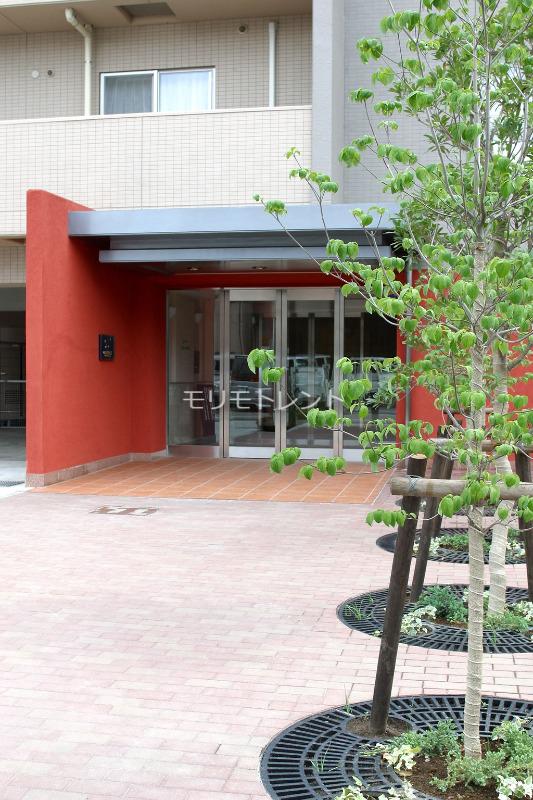 クレッセント多摩川Ⅱ 外観