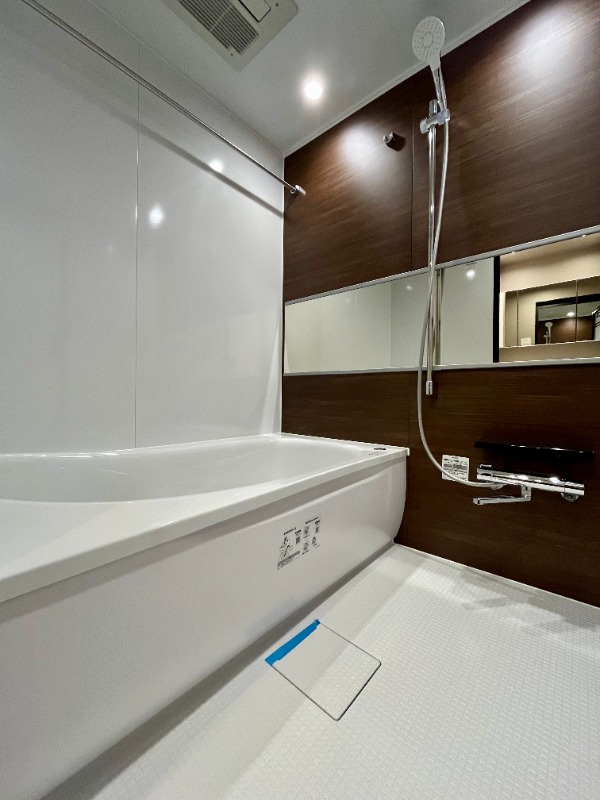 レジディア水道橋10階 お風呂