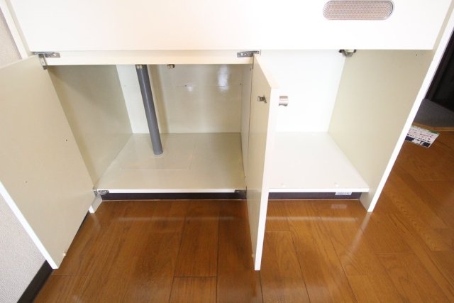 ダイアパレス幡ヶ谷 キッチン