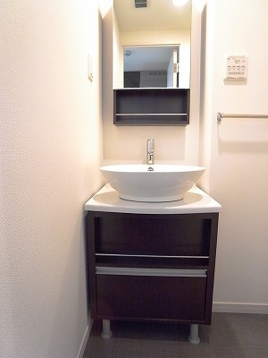 リブリ・みやび 洗面