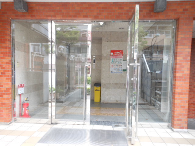 メゾン・ド・エルファ0303号室 エントランス