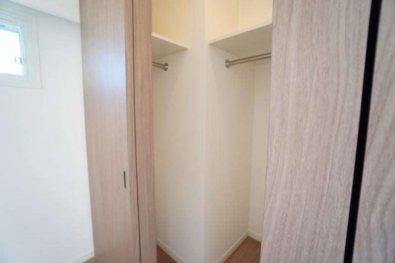 SYFORME大井町Ⅱ4階 収納