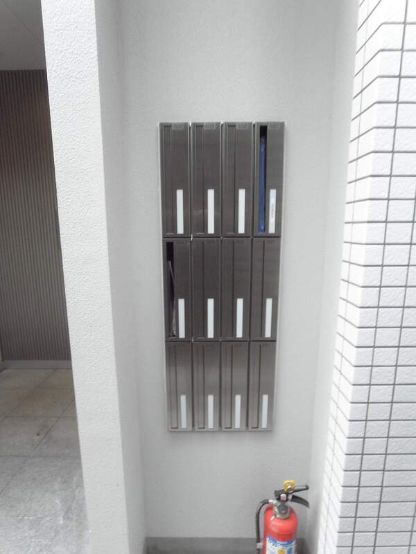 リブリ・アメニティパレスⅡ4階 部屋その他