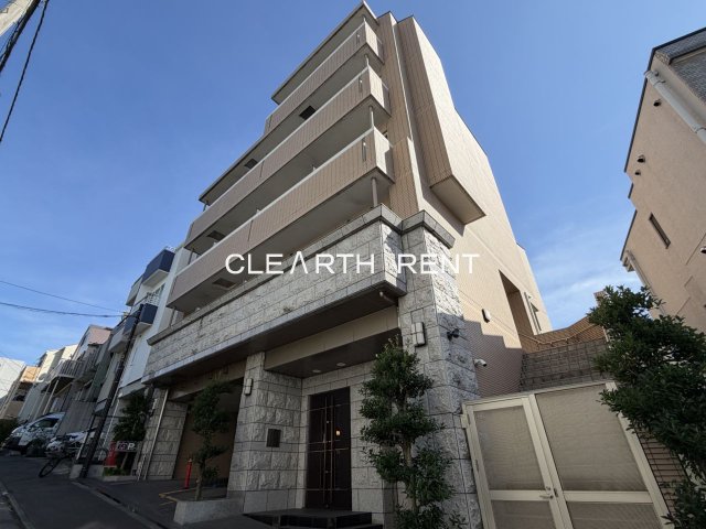 パレステュディオ品川不動前の外観画像
