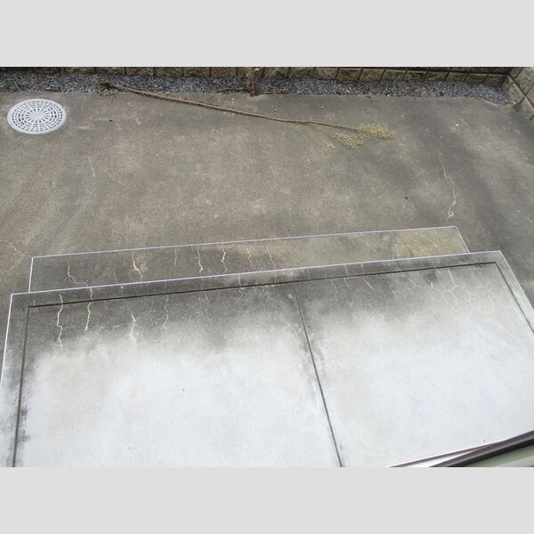 レグルス103号室 テラス