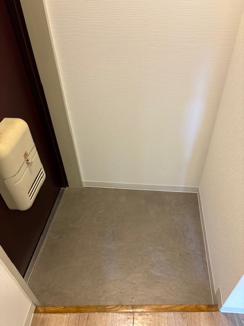 キャッスルマンション川越D号館 玄関