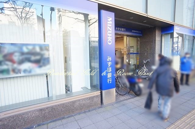 ｂ’ＣＡＳＡ　Ｌａｚｏ　ｓａｉｗａｉ201号室 【銀行】みずほ銀行川崎支店まで1088ｍ