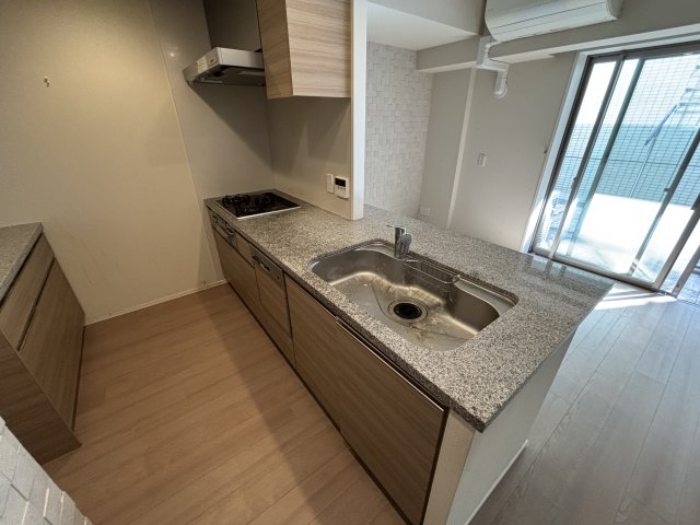 ザ・パークハウス日吉112号室 キッチン