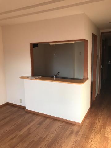 ガーデンヒルズNAKAYAMA壱番館203号室 ＬＤＫ