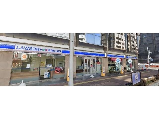 ピアセンテ和光 ローソン・スリーエフ和光市駅前店