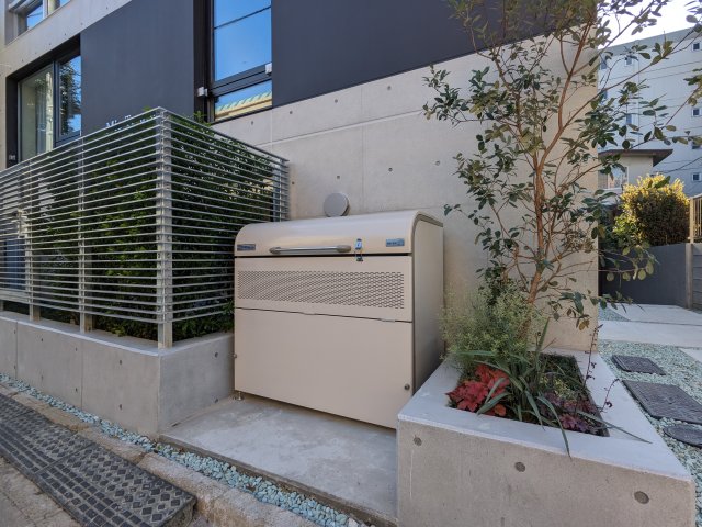 ミオテゾーロ哲学堂カーザ0203号室 同建物別部屋の参考画像