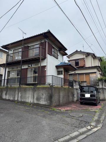 武蔵村山戸建ての外観画像