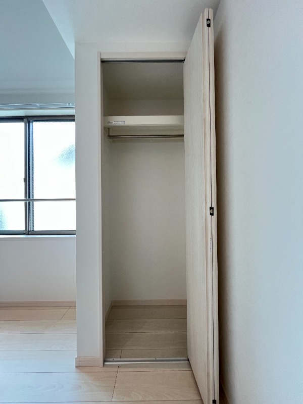 バーミープレイス調布Ⅱ 収納