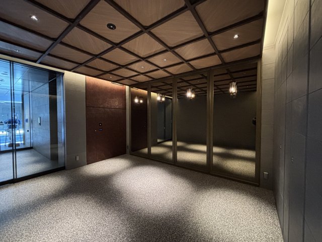 フラッフィー日本橋浜町1001号室 ロビー