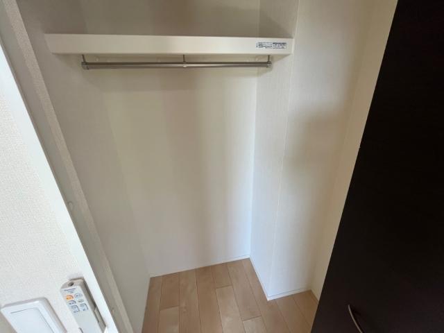 プラージュ 収納