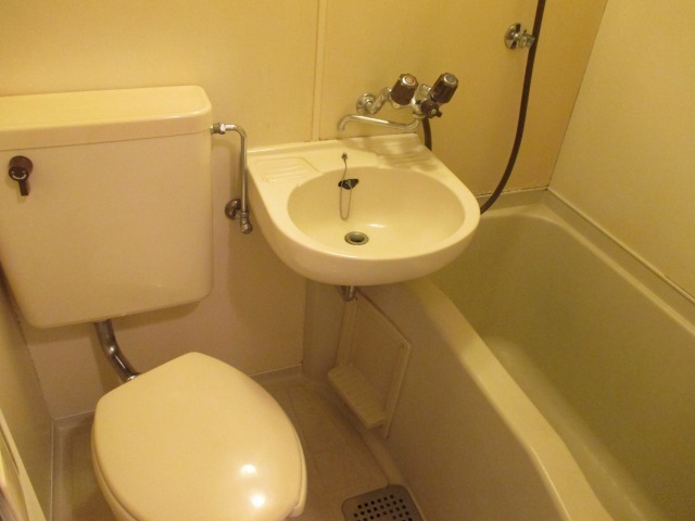 ベルデ中目黒 ６０１号室写真