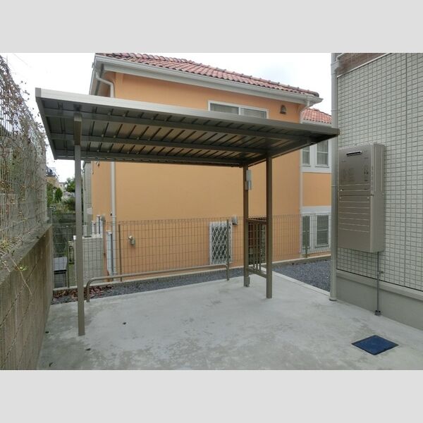 フォンティーヌⅡ 駐輪場