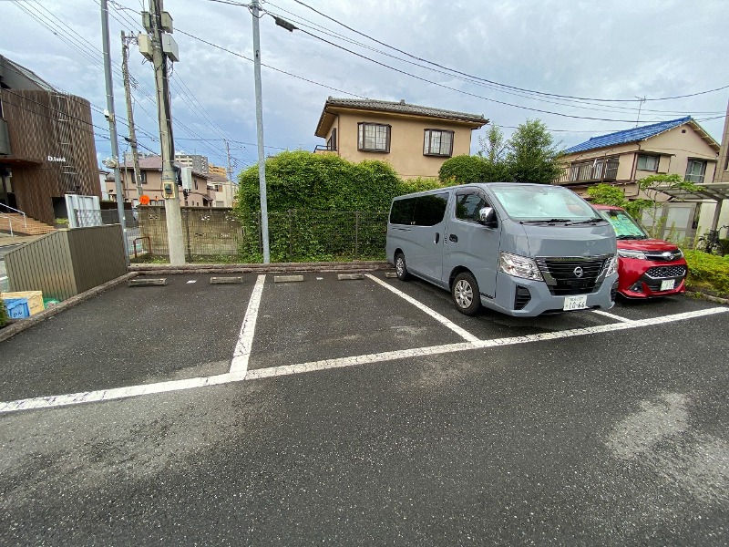 プラム梅島Ｃ1階 部屋その他