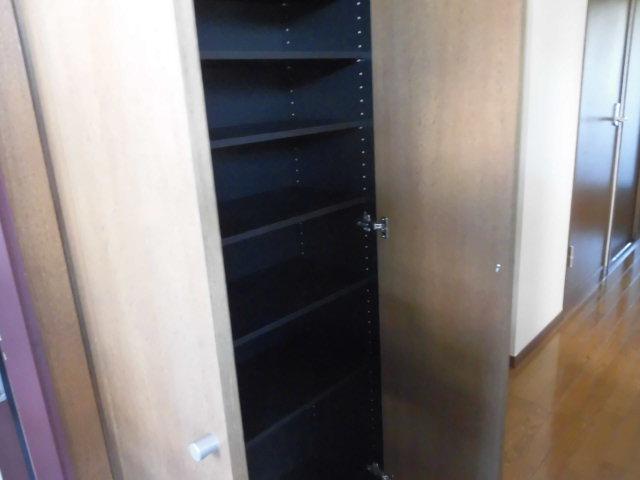 パークサイド篠崎 収納