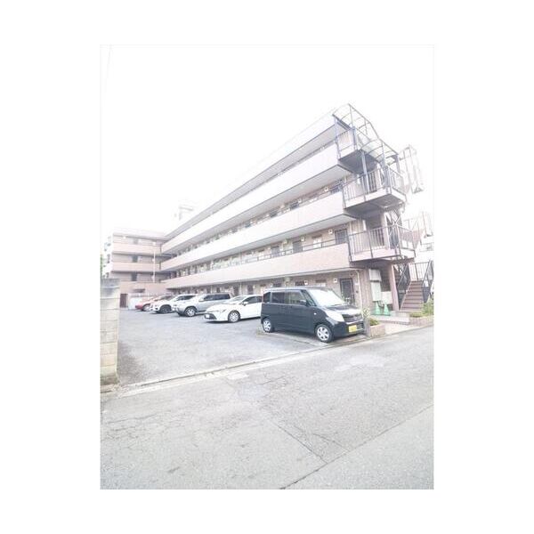 エステート吉武206号室 外観