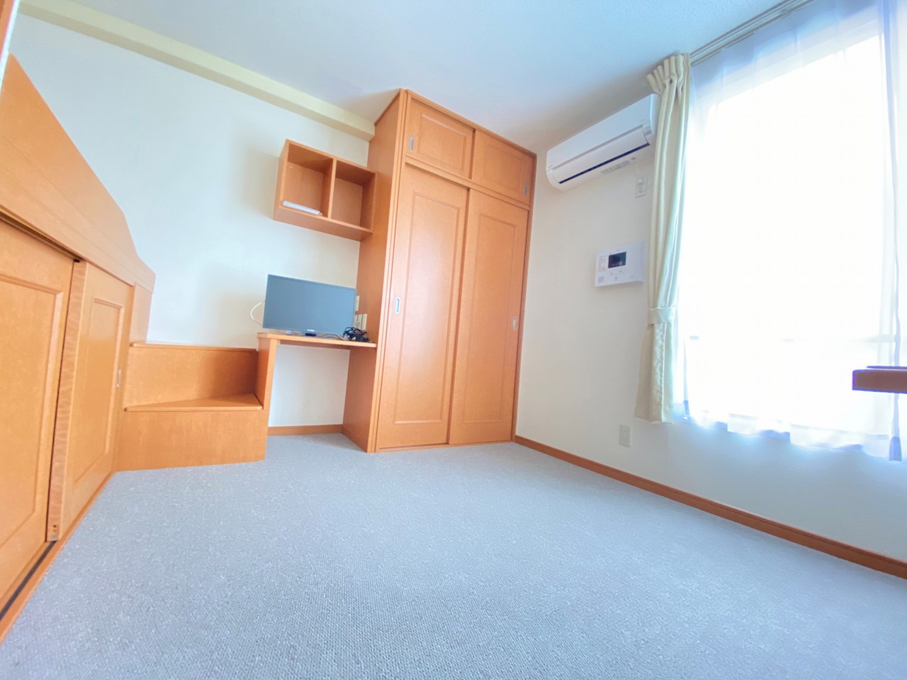 レオパレスＦｉｒｓｔ　Ａｓｔｙ リビング