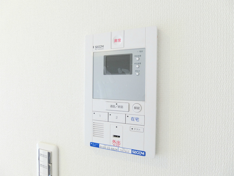 リブリ・THE SEED 日吉1階 部屋設備